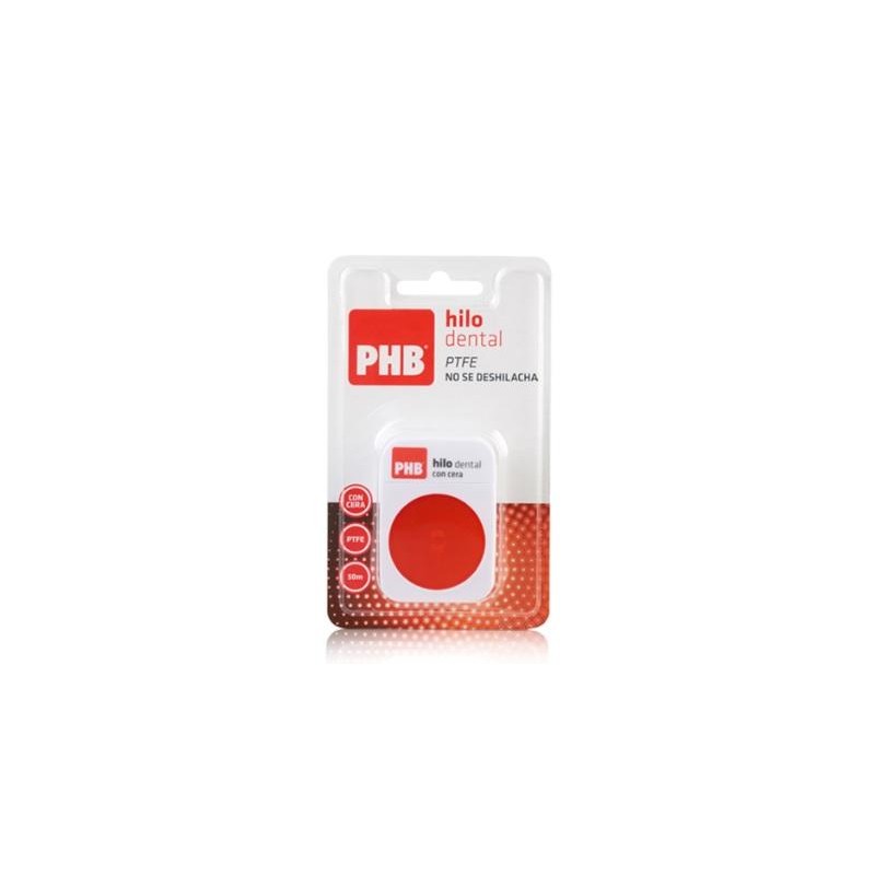 PHB HILO DENTAL PTFE 50 M