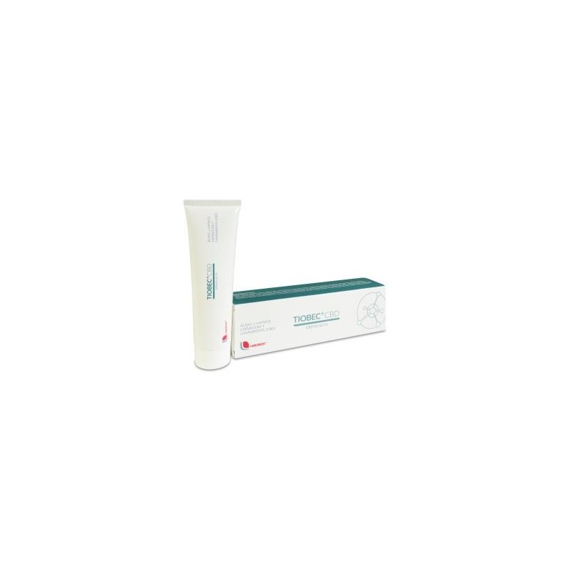 Tiobec Cbd Crema 60ml