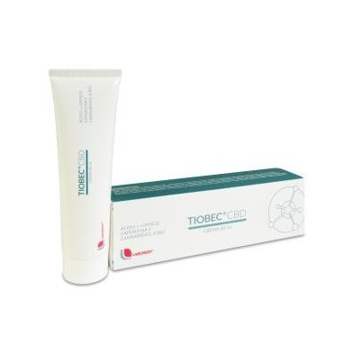 Tiobec Cbd Crema 60ml