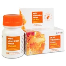 Multivitaminico Pensa Cronos 30 Comprimidos Multicapa