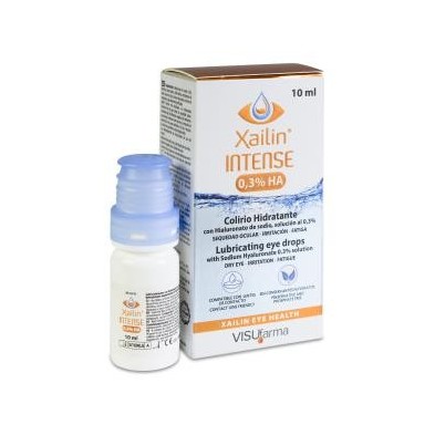 Xailin Ha Intense 0,3% 1 Frasco 10 ml
