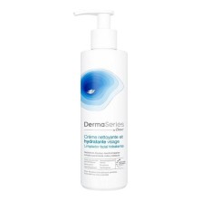 Dermaseries Limpiador Facial Hidratante 1 Envase 250 ml