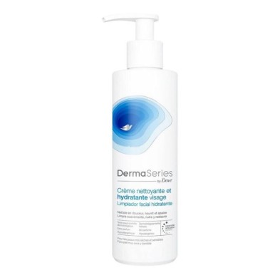 Dermaseries Limpiador Facial Hidratante 1 Envase 250 ml