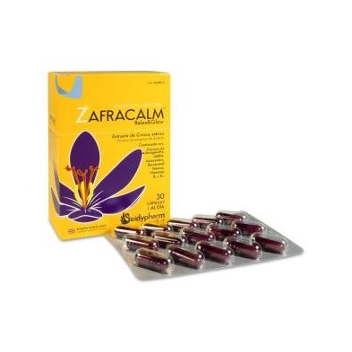 Zafracalm 30 Cápsulas