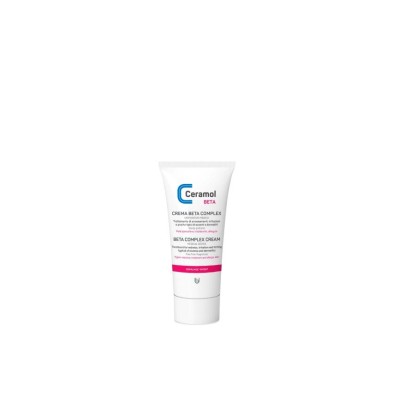 Ceramol Crema Beta Complex 1 Envase 50 ml