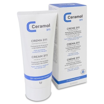 Ceramol Crema 311 1 Envase 200 ml
