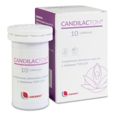 Candilactom 10 Caps