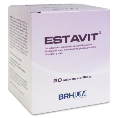 Estavit 20 Sobres 84 g
