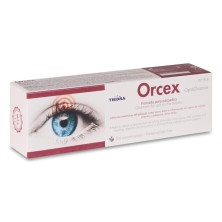 Orcex Pomada para Párpados 1 Tubo 15 g