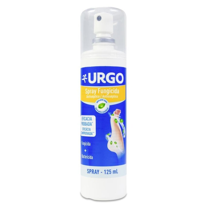 Urgo Spray Fungicida 1 Envase 125 ml