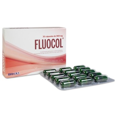Fluocol 30 Cápsulas