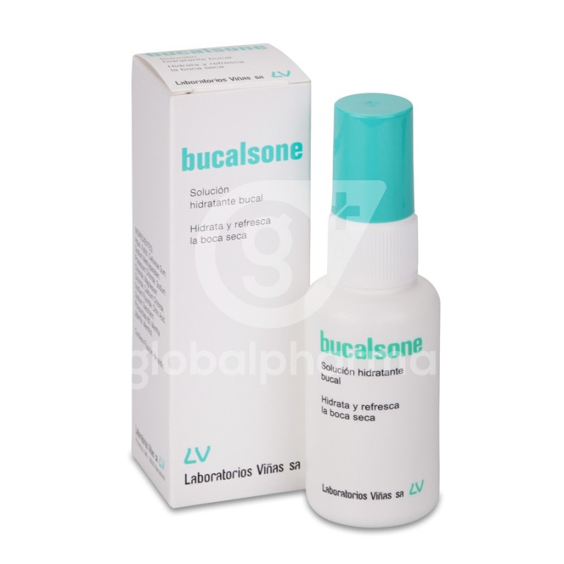 Bucalsone Solu Hidrat 50 ml