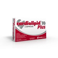 Cardiolipid 10 Plus 30 Comprimidos