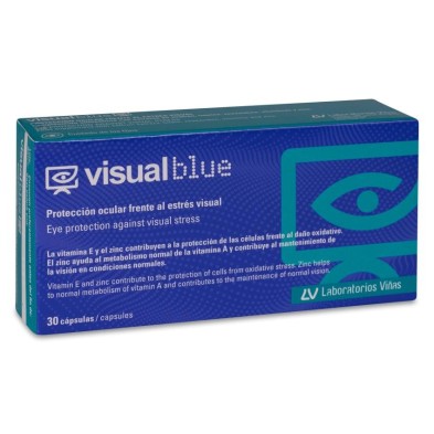 Visual Blue 30 Caps