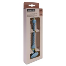 Broche Bolitas Silicona Suavinex 1 Unidad