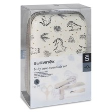 Baby Care Essentials Set Manicura Set 6 Piezas Color Gris