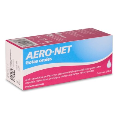 Aero-net Gotas 20 ml