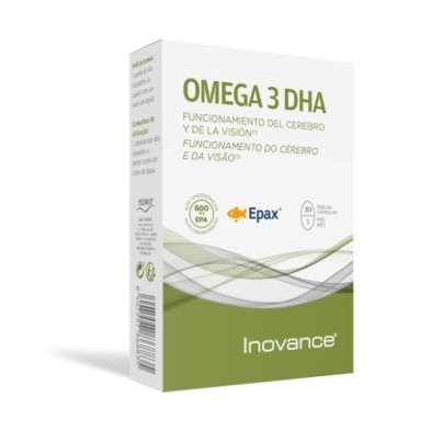 Inovance Omega 3 Dha 30 Perlas