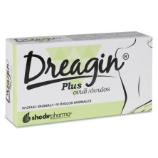 Dreagin Plus Ovulos 10 Ovulos 2 g