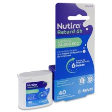 Nutira Retard 6h 40 Comprimidos Liberación Prolongada