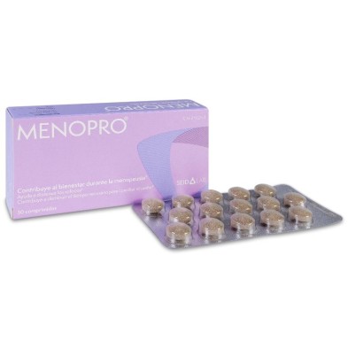 Menopro 30 Comprimidos
