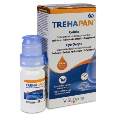 Trehapan Colirio 10 ml