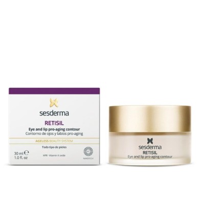 Retisil Contorno Ojos y Labios 1 Tarro 30 ml