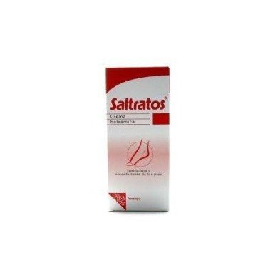 SALTRATOS CREMA BALSAMICA EXTRACTOS VEGETALES 50 ML