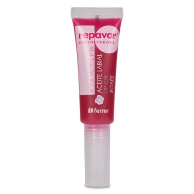 Repavar Regeneradora Aceite Labial Lip Oil 1 Tubo 10 ml Rosee