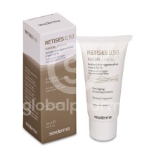 Retises 0.5 % Crema Antiarrugas Regeneradora Forte 1 Tubo 30 ml