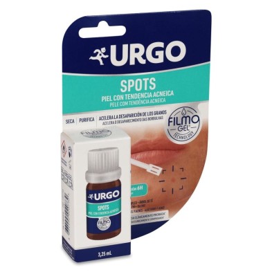 Urgo Spots Filmogel 1 Bote 3,25 ml