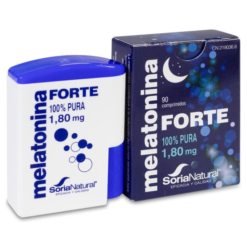 Melatonina Forte 90 Compr