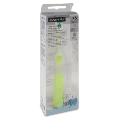 Cepillo Dental Junior Suavinex + 6 Años 1 Unidad