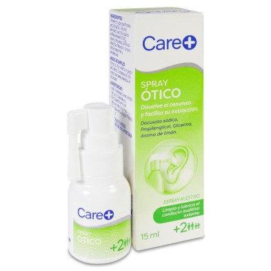 Care+ Spray Otico 1 Envase 15 ml