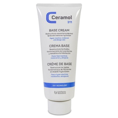 Ceramol 311?crema Base 400ml