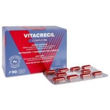 Vitacrecil Complex Fe 90 Caps