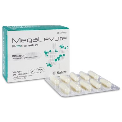 Megalevure Prontransitus 30cap