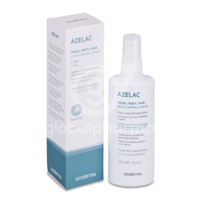 Azelac Loc Corporal 100 ml