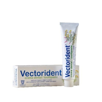 Vectorident Flúor Pasta 75 ml