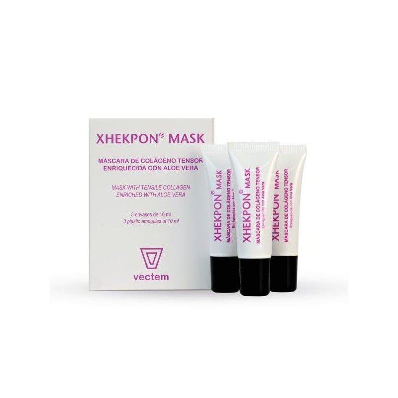 Xhekpon Mask 3 Amp 10 ml