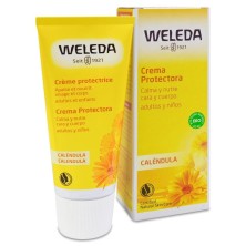 Weleda Crema Protectora de Caléndula 1 Envase 75 ml