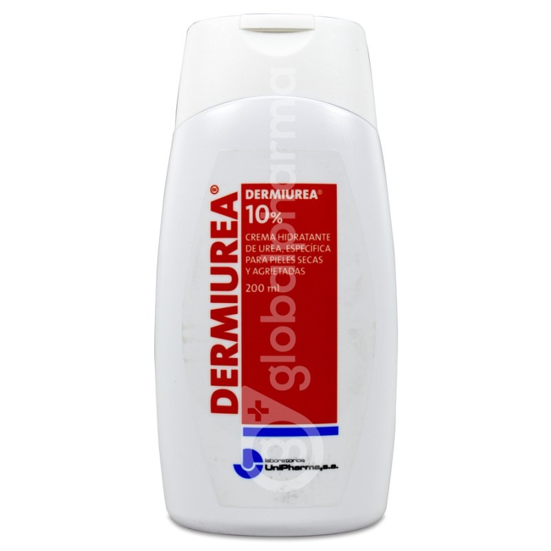 Dermiurea Urea 10% 1 Envase 200 ml