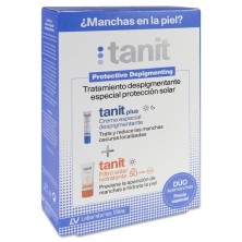 Tanit Plus + Tanit Filtro Solar 1 Tubo 15 ml + 1 Tubo 50 ml