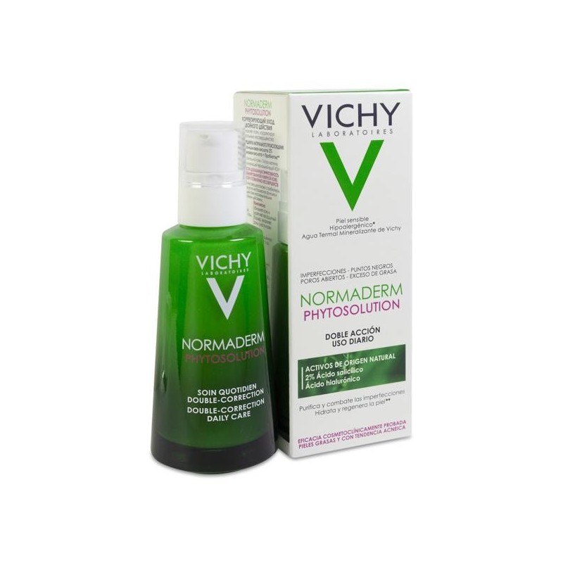Normaderm Cuidado Diario Doble Correccion 1 Envase 50 ml