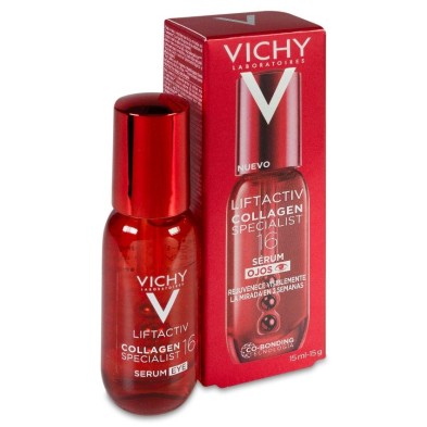 Liftactiv Collagen Specialist Serum Ojos Vichy 1 Envase 15 ml