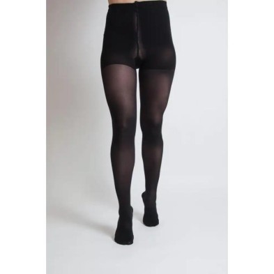 Panty Compresión Normal Medilast 1 Unidad Talla Mediana Color Negro