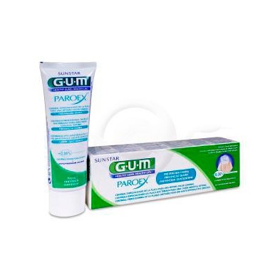 GUM Paroex Prevencion Pasta Dental 1 Envase 75 ml