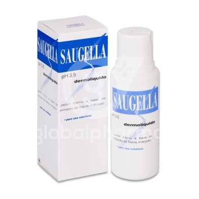 Saugella Dermoliquido 1 Envase 250 ml