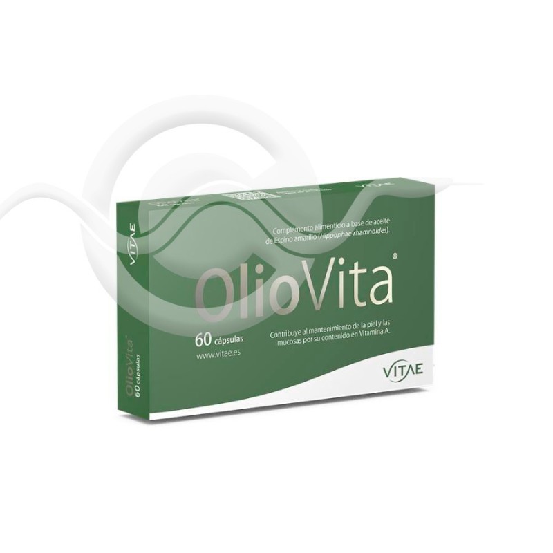Oliovita 60 Cápsulas