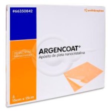 Apósito Estéril Argencoat 3 Unidades 15 x 15 cm